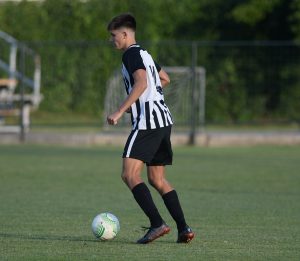 BISER HUMSKE VANJA DRAGOJEVIĆ ZA HS: ‘Potpisivanje ugovora sa Partizanom je ostvarivanje dečačkih snova!’ (FOTO)