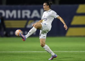 ŽELEZNIČAR STIGAO DO DRUGE POBEDE U SEZONI: Bodovi ostaju u Pančevu!