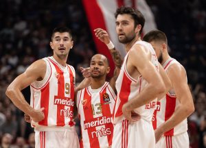 MITROVIĆ O NOVOM TRENERU: „Imam dobar osećaj pred novi derbi!“