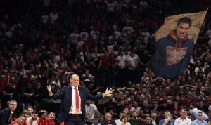 DUŠKO IVANOVIĆ NAKON POBEDE: ‘Pribojavali smo se meča!’