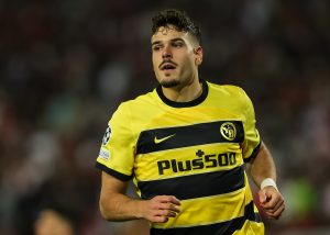 SELEKTOR ŠVAJCARSKE OTKRIO DA LI ĆE UGRINIĆ ZAIGRATI ZA TU SELEKCIJU: ‘Postoje razgovori!’