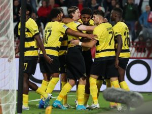 BLICKRIG JANG BOJSA: Gostima dovoljno 15 minuta za potpuni preokret! (VIDEO)