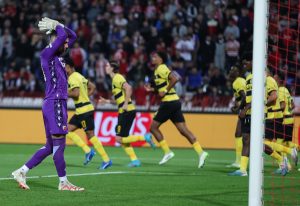 DRAGOVIĆ ŽALI ZA JEFTINO PRIMLJENIM GOLOVIMA: „Da znam odgovor na to, promenio bih nešto“!