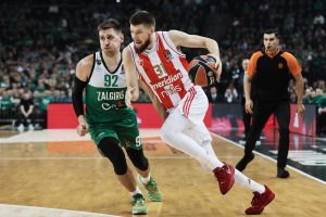 GIEDRAITIS OTKRIO KLJUČ PORAZA: ‘Onda nismo znali šta da radimo!’