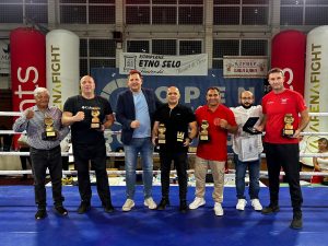 NENAD BOROVČANIN: ‘Boks rađa u nama čitav spektar emocija!’ (FOTO) (VIDEO)