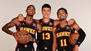 BOGDANOVA IZJAVA SE NEĆE SVIDETI NAVIJAČIMA PARTIZANA: „Volim Atlantu, nadam se da ću ostati tu do kraja karijere“!