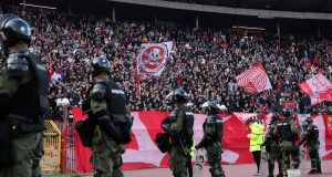 OVO SE NEĆE SVIDETI DELIJAMA: UEFA kaznila Zvezdu, smanjenje kapaciteta za meč sa Lajpcigom!