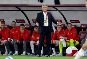 NJIHOV GOLMAN ĆE POSTATI SLAVAN SAMO ZBOG NAS: Piksi ne sumnja u plasman na Evropsko prvenstvo! (VIDEO)