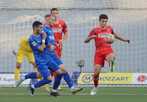 REMI NA KROVU: Dve prečke u poslednjim minutima spasile Surduličane!