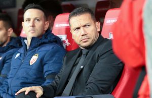 BAHAR PRED IMT: ‘Svi su zdravi – Svestan sam da Crvena zvezda prima više golova nego što je poželjno!’