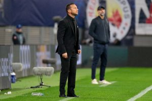 MLADI IGRAČI SU MI SE SVIDELI, ALI NISMO IMALI SREĆE: Bahar tvrdi da je Zvezda primila gol u jeku incijative i da bi sve bilo drugačije! (VIDEO)