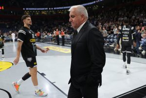 DANAS IGRA ŽELJKOV PARTIZAN: Prvu pobedu jure protiv izuzetno jake ekipe, a evo gde možete da gledate utakmicu!