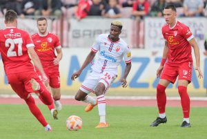 SPEKTAKL NA ČIKA DAČI: Sjajna predstava fudbalera Radničkog i Crvene zvezde! (FOTO) (VIDEO)