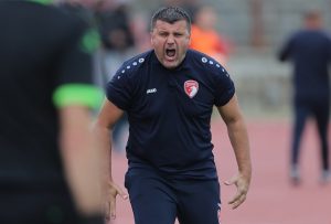 DUDIĆ NAJAVIO OFANZIVU NA PARTIZAN: ‘U goste nam dolazi vodeći tim prvenstva, idemo na gol više!’