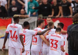 ZVEZDA SE NEĆE ŽALITI ZBOG SKANDALA U KRAGUJEVCU: Čeka se odluka FSS!