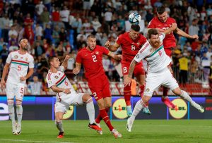 SRBIJA BEZ VIŠEGODIŠNJEG LIDERA PROTIV MAĐARA: Piksi napravio potpuni remont u Budimpešti!