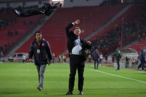 ŠOU PIKSIJA NA KONFERENCIJI: „Ugovor mi ističe krajem godine…. onda aufiderzen“! (VIDEO)