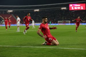 MITROGOL NAKON POBEDE: „Svaki gol ima težinu, ova dva večeras su jako teška“! (VIDEO)