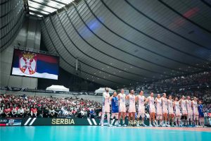 BEZ ŠANSI: Srpski odbojkaši pretrpeli više nego ubedljiv poraz!