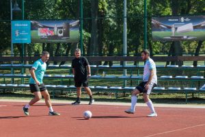 NA ADI ODRŽAN HISENSE CUP 2023: Fudbalsko zagrevanje pred EURO 2024 prvenstvo! (FOTO)