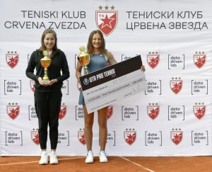 SRBIJA IMA NOVU ŠAMPIONKU: Mia je nedodirljiva! (FOTO)