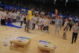 NASTAVLJENI SAJMOVI SPORTA NA BEOGRADSKIM OPŠTINAMA! (FOTO)