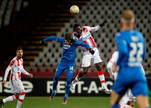 BAUMGARTNER DOBRO PAMTI ZVEZDU: ‘Odvratan protivnik koji vam kvari igru kada imate loptu!’