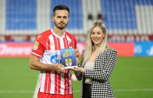 IVANIĆU LASKAVO PRIZANJE: Veliki podvig Zvezdinog igrača!