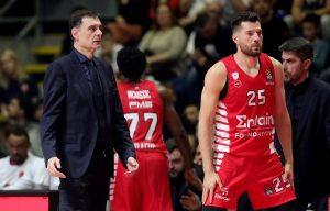 DOBRE VESTI ZA PARTIZAN: Olimpijakos bez dva igrača na megdan ‘crno-belima!’