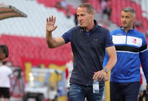 HS SAZNAJE: Nikola Trajković više nije trener Radničkog!