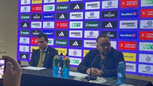 ITUDIS POBESNEO ZBOG PITANJA NOVINARA: „Vi ne znate da je u Zvezdi?“ (VIDEO)