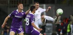KRAJ EVROPSKE BAJKE ZA ‘BRĐANE’: Fiorentina strepela do kraja, Kovač mogao da donese prve bodove Čuki! (VIDEO)