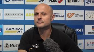 NOVINAR PROZIVAO DULJAJA, A TRENER PARTIZANA NIJE HTEO DA SE SPUŠTA NA NJEGOV NIVO: ‘On je Zvezdaš! – Samo neka je živ i zdrav!’ (VIDEO)