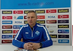 „NADAM SE DA ĆU PONOVITI USPEH“: Milan Milanović o dolasku u Surdulicu i očekivanja pred novi/stari debi