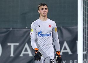 PUKLA BRUKA: Golman tužio Zvezdu za zlostavljanje!