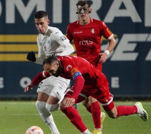 NAPREDAK POVEO, PA ISPUSTIO BODOVE: Železničar stigao do jako bitna tri boda! (VIDEO)