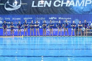 PRVE DVE DEONICE BILE SU PRELOMNE: Novi Beograd nadigrao Zvezdu u velikom finalu!