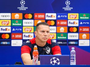 BAHAR POSLAO JASNU PORUKU PRED LAJPCIG: „To nije u Zvezdinom i mom DNK!“ (VIDEO)