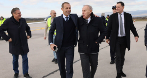 DŽAJIĆ NAKON PLASMANA NA EP: ‘Nema lakih protivnika!’