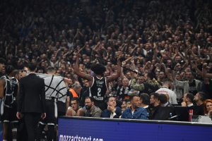 PARTIZAN SRUŠIO REKORD SEZONE: Grobari ponovo pokazali šta je ljubav prema klubu