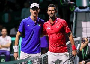 SINER O DUELU SA ĐOKOVIĆEM: ‘Meč mog života, ponosan sam!’