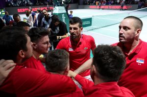 MOĆNE REČI SELEKTORA: Novak je tu sa nama, odazvao se da igra za svoju zemlju!