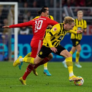 MOŽDA NISU U NAJBOLJOJ FORMI, ALI OPET SU KLASA: Bajern rutinski izašao na kraj sa Dortmundom! (VIDEO)