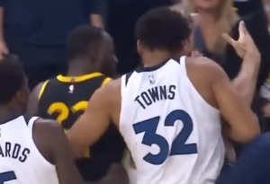 NBA KAZNILA MMA KOŠARKAŠA DREJMONDA GRINA: Evo koliko će Amerikanac odsustvovati sa terene zbog bezobrazluka! (VIDEO)