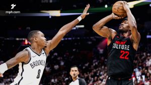 SEDMA POBEDA U NIZU ZA MAJAMI: Batler ponovo brojao 30+ (VIDEO)