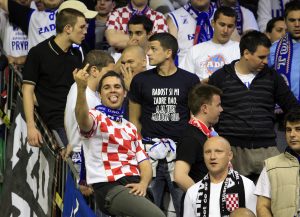 NOVE PROVOKACIJE ZADRANA: Hrvati ponovo veličali NDH! (FOTO)