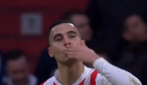 POLITIČKA (NE)KOREKTNOST: Proslavljeni fudbaler podržao Palestinu i ostao bez ugovora! (FOTO)