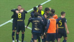 EMPOLI NOSI BODOVE SA ‘MARADONE’: Kovalenko srušio Napoli u samoj završnici!