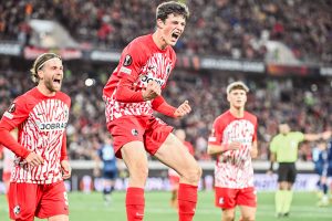 TSC NIJE PRIŠAO GOLU CELU POLUVREME: Topolčani gube bez šuta u Nemačkoj! (VIDEO)