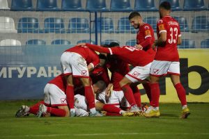 ŠOK POD BAGDALOM: Napredak u blatu savladao Čukarički!